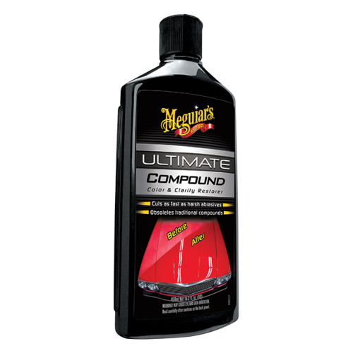 Meguiars Ultimate Compound, 450ml